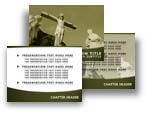 Download the Christianity Jesus PowerPoint Template