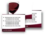 Download the Wine PowerPoint Template