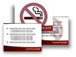 Download the Stop Smoking PowerPoint Template