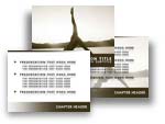 Download the Asanas PowerPoint Template