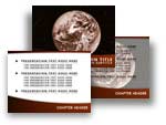 Download the Planet Earth from Space PowerPoint Template