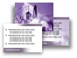 Download the Space Travel PowerPoint Template