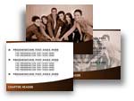 Download the Teamwork PowerPoint Template