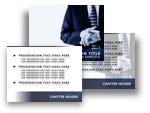 Download the Business Man PowerPoint Template
