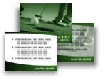 Download the Perfect Golf Putt PowerPoint Template